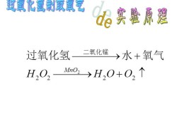 过氧化氢溶液制取氧气的符号表达式