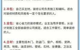 装修业主了解装饰公司该了解些什么(装饰公司公司装修些什么业主)