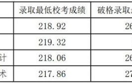 无破格录取最大录取到计划数的344倍国美2024校考录取线分析