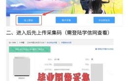 学信网学历照片怎么补？