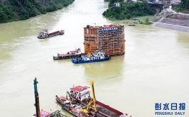 各地重大工程建设加速推进(船闸工程建设高铁推进建设)