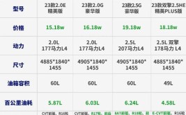 丰田国六新宠_最省油车型详细分析