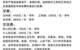 无锡科技职业学院学费多少钱一年