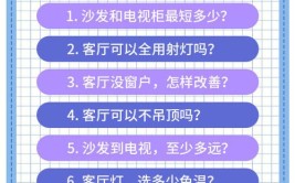 装修干货 丨 八条装修中的冷知识你知道几个(装修干货几个你知道八条)