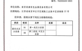 电焊压力容器证怎么办压力容器制造许可证办理条件