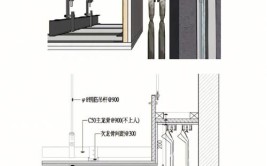 钦州装修网：窗帘盒施工工艺及安装流程分享(窗帘盒安装施工工艺固定流程)