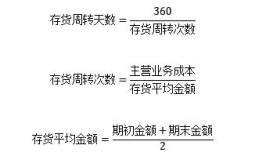 货物周转量的计算公式是什么