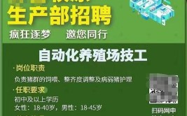 牧原集团、河南罗蒙服饰有限公司、南阳竣泰新材料等企业在新野县招聘(招聘岗位服饰有限公司吃苦耐劳公司)