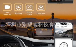 专业的行车记录仪视频播放和分析软件——Dashcam(记录仪行车数据分析视频)