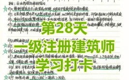 备考注册建筑师图集教材到底该怎么看老考生资料大揭秘