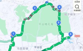 北京公布10条初秋自驾游经典线路 百辆私家车抢先体验(自驾游线路新京报平谷私家车)