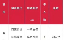 考公务员只能报一个岗位吗