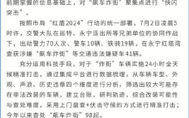 相城区严查非法改装“飙车炸街”行为(飙车改装严查机动车违法)