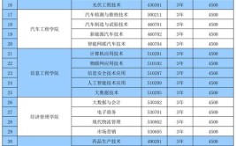 2024兰州科技职业学院学费多少钱一年