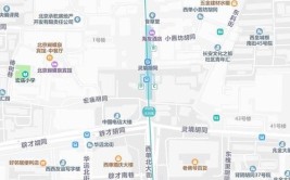 灵境or灵镜，公交站上地图藏着多少错(广宁地图胡同公交记者)