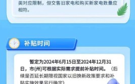 成都消费者如何参与家电以旧换新？详细操作流程来了！(家电商务局补贴交售以旧换新)