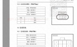 北汽新能源Ex200Ex260Ex360EX3R400EX5维修手册电路图2023(新能源电路图北汽手册维修)