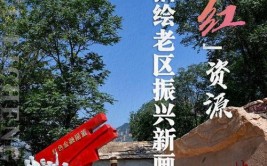 走进县城看发展丨山西黎城：“红”“绿”资源助力革命老区振兴(黎城资源老区县城发展)