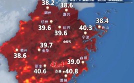 这个冬天浙江平均气温较常年偏高047℃ 一半以上地区达到暖冬标准