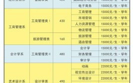 2024天津商业大学中外合作办学学费多少钱一年