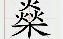 燊字怎么读