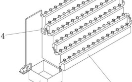 兰剑智能取得水培植物移栽装置专利实现错位移栽