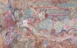 流失海外的元代晋南寺观壁画以这样的方式“回归”(壁画寺观流失回归元代)