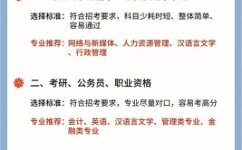 好考且实用的证书2零基础不是问题选对专业科目很重要