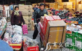 春节农村市场调查：155个集贸市场中过半有疑似假冒产品(农村消费集贸市场市场产品)