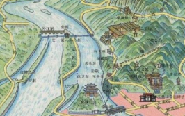 不知道四川什邡还有座李冰修的“小都江堰”？(治水水系籍贯红星通山)