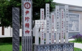 校园文化建设——学校道路文化设计案例(学校文化设计道路案例)