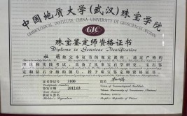 珠宝鉴定专业有哪些大学