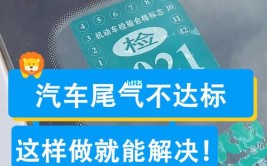 车检所老师傅告诉你：如何准备车检一次就过？(车检车辆老师傅告诉你尾气)