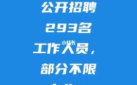 多个岗位年薪可达30万元！21家企业招聘293人(编辑器薪资福利工作岗位)