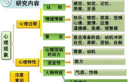 心理学的概念是指什么