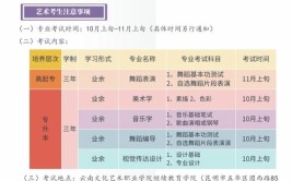 云南文化艺术职业学院招生专业及最好的专业有哪些