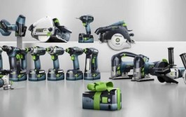 穿越时间的德国品牌丨FESTOOL 费斯托工具(斯托工具品牌穿越时间)