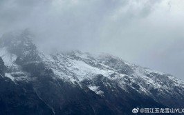 丽江玉龙县的龙翔路为啥每年都在修？(玉龙都在雪山路面万元)