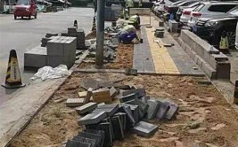 丰台探索道路养护新模式 3个月治好上百条“生病”路(养护道路丰台新模式治好)