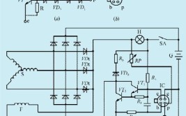 略懂电路即可(漏电发电机电瓶电路电流)