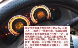 svs灯亮是什么故障？原因与解决方法揭秘(故障车辆亮起解决方法原因)