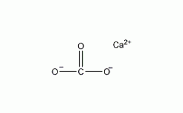 碳酸钙的化学式是什么