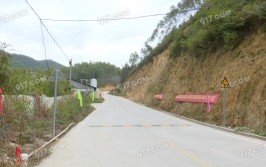 安溪县龙涓乡半林村至丹岩村黄西坑公路工程招标