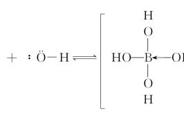 硼酸是几元酸