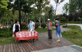 常州环艺园林绿化养护和疫情防控两手抓两手硬