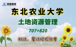 2024年土地资源管理专业是什么