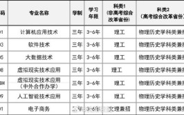 大连东软信息学院2023年在上海各专业招生人数