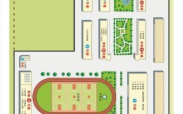 2019年湖北省二级建造师考试省直考区武汉考区考点分布图