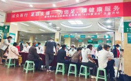 滕州市中心人民医院举行“世界炎症性肠病日”义诊活动(义诊炎症性肠病齐鲁患者)