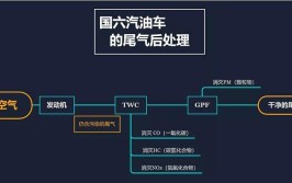 汽车尾气重的原因以及解决方案(原因机油汽车尾气解决方案排放)